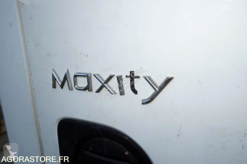 Veicolo commerciale Renault MAXITY