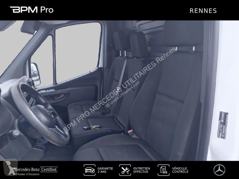 Užitkové vozidlo Mercedes Fg 314 CDI 37 3T5...