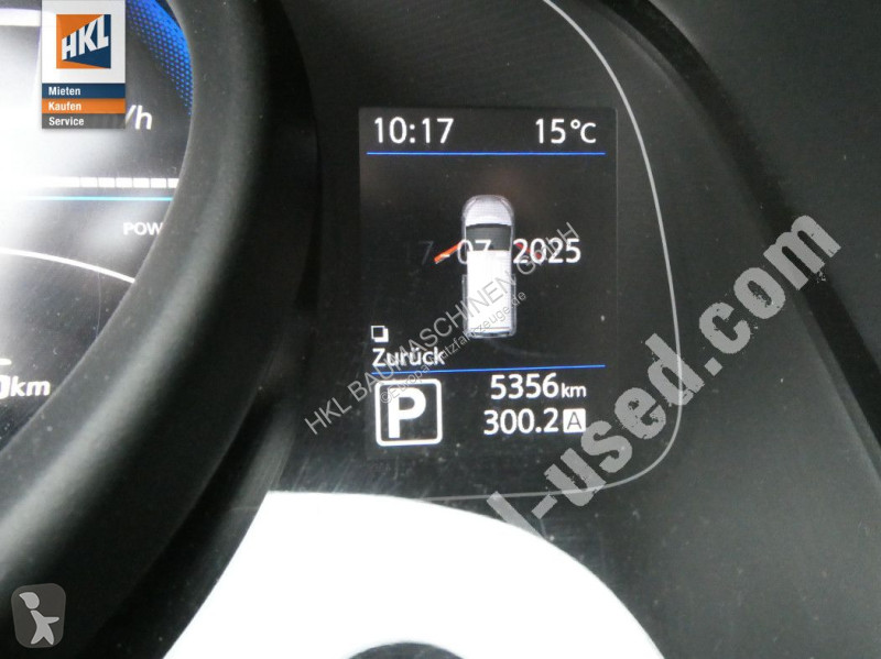 Autoutilitară Nissan e-NV200
