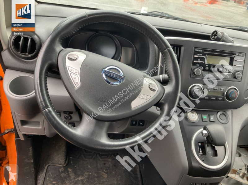 Autoutilitară Nissan e-NV200