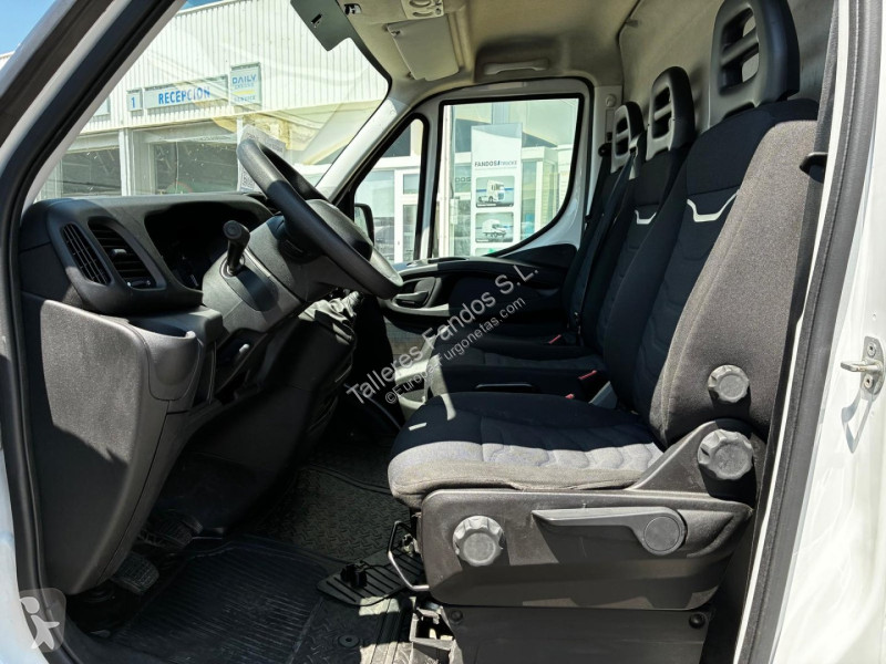 Furgoneta Iveco  35S14 16m3