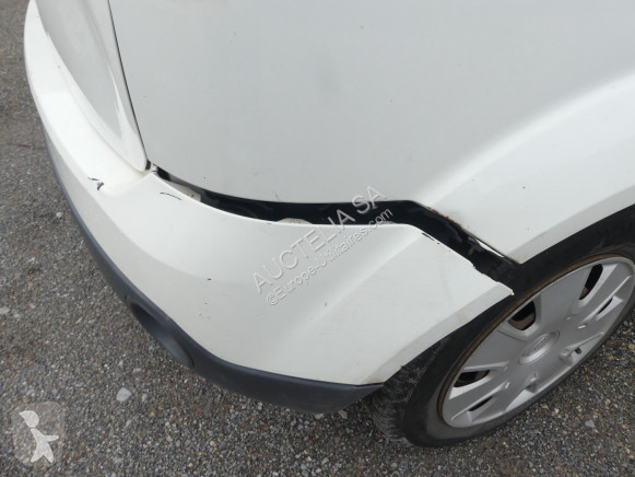 Nyttofordon Ford FIESTA TDCI