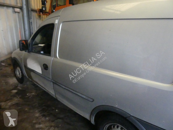 Véhicule utilitaire Opel 1,7 Cdi