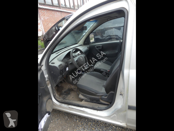 Furgoneta Opel