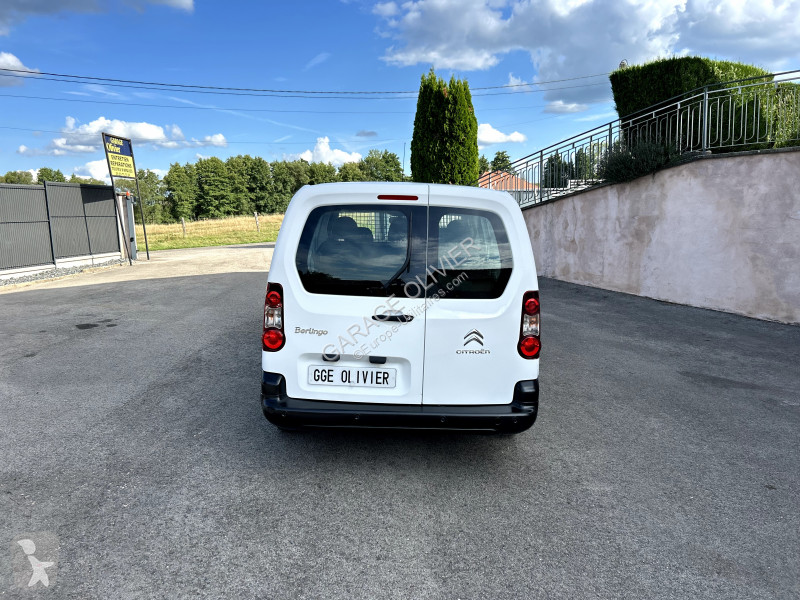 Užitkové vozidlo Citroën XL Cabine Approfondie...