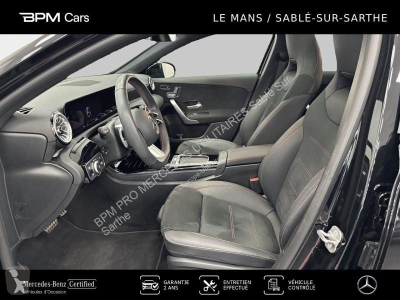 Véhicule utilitaire Mercedes Classe A 200 d...
