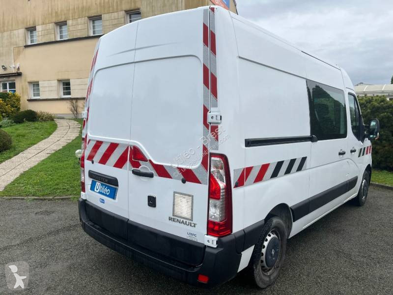 Furgoneta Renault