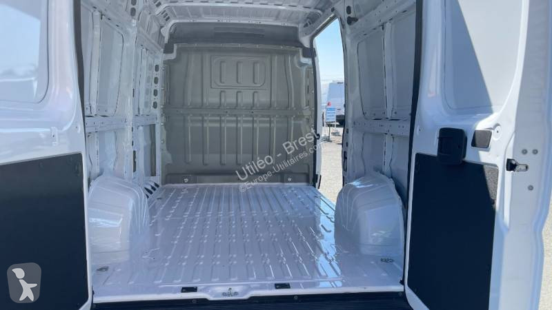 Véhicule utilitaire Opel