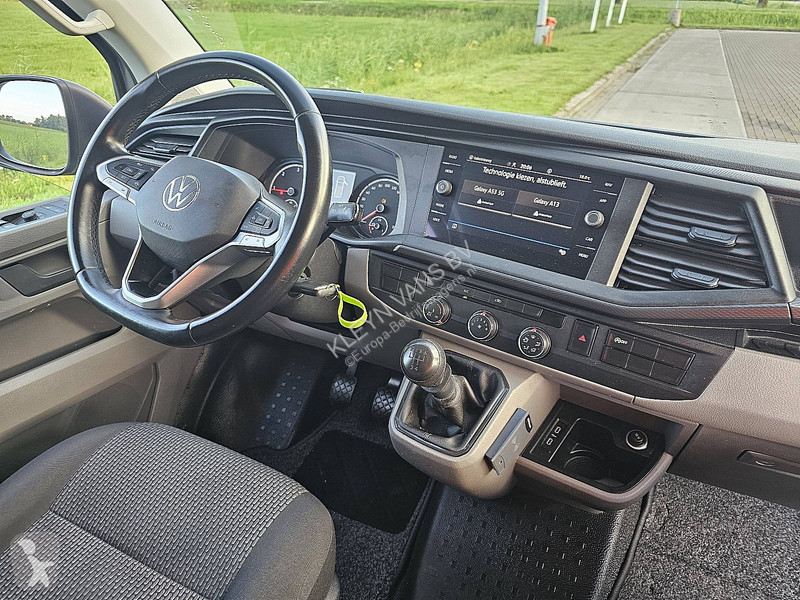 Furgoneta Volkswagen 2.0 TDI ac EURO6