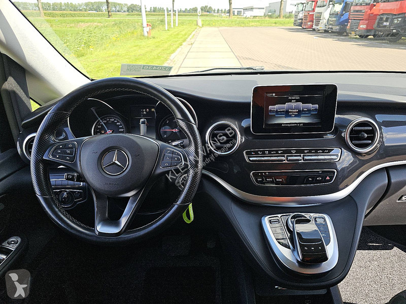 Véhicule utilitaire Mercedes 250 CDI L2 7-Prs...