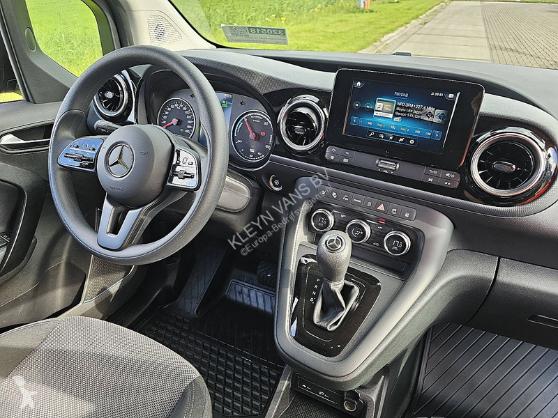 Véhicule utilitaire Mercedes PRO Mbux 51kWh! e