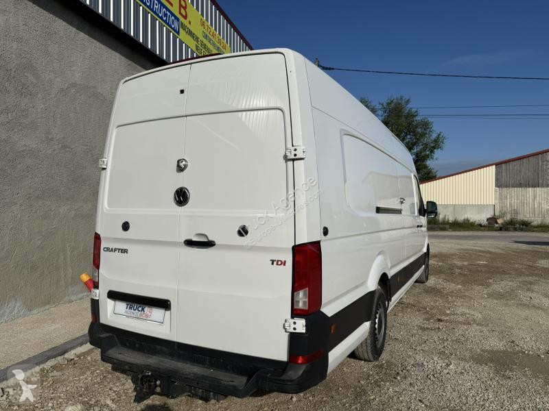 Véhicule utilitaire Volkswagen