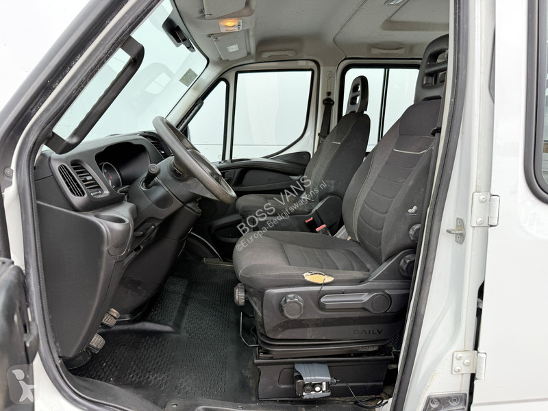 Furgoneta Iveco 35C16 3.0 Dubbele Cabine Kipper...