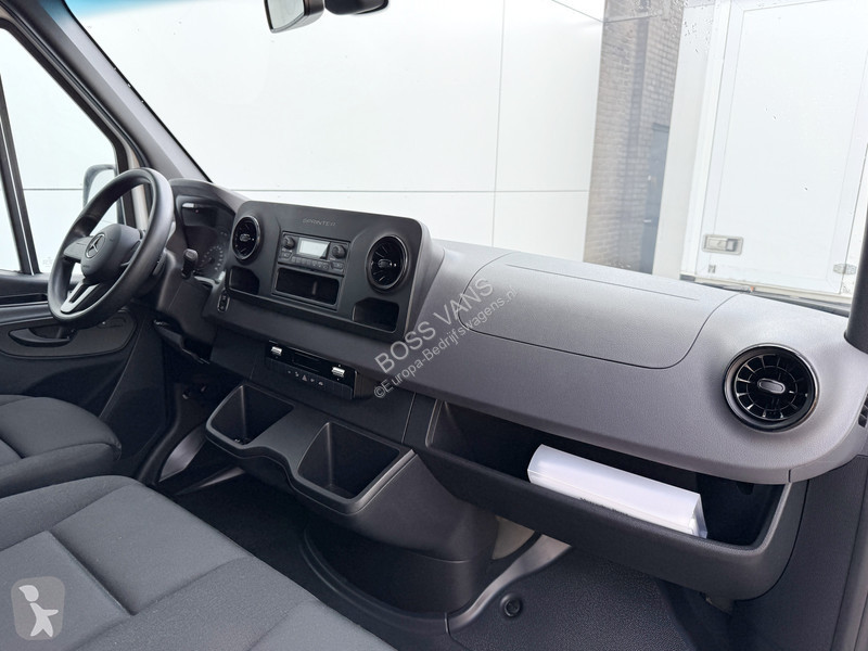 Užitkové vozidlo Mercedes 312 L2H2 Elektrisch...