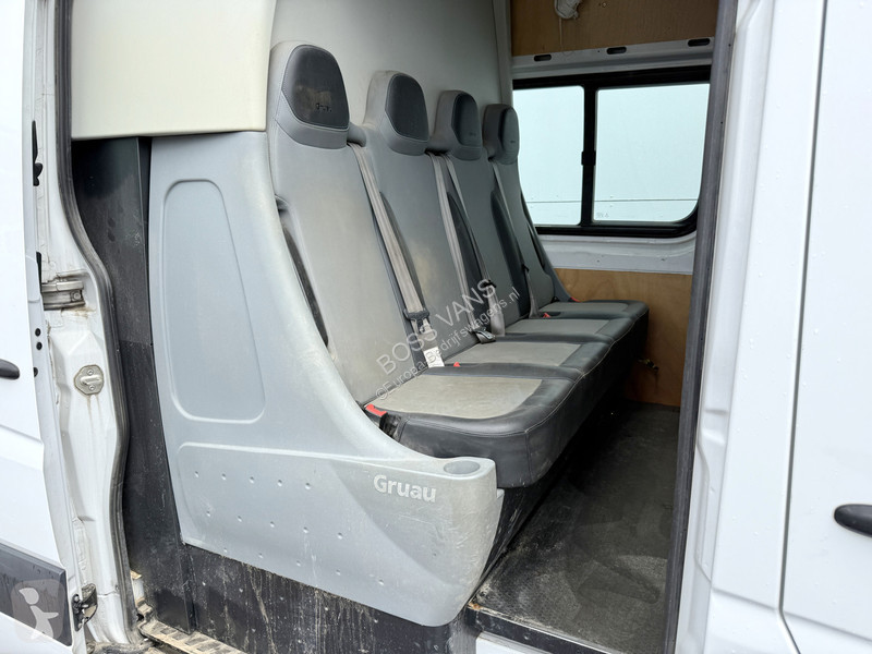 Autoutilitară Mercedes 314 2.2 CDI Dubbele...
