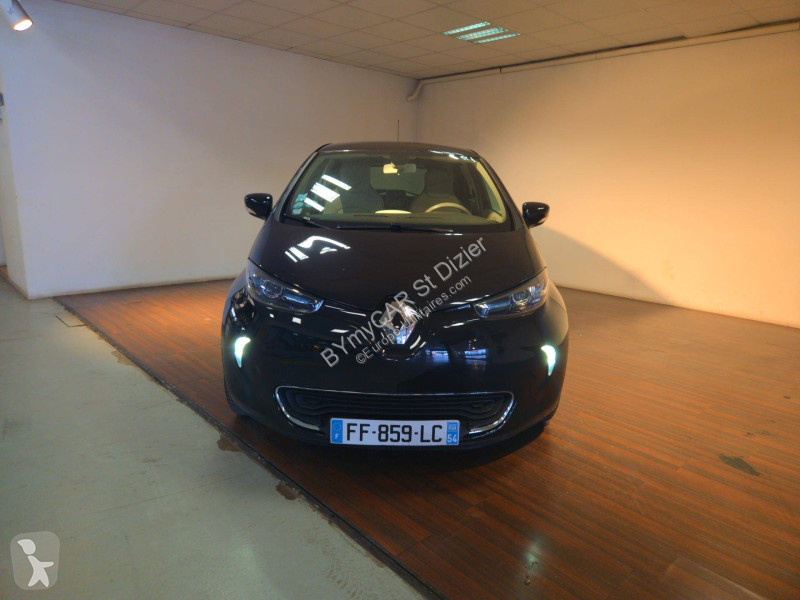 Užitkové vozidlo Renault Zoe R90