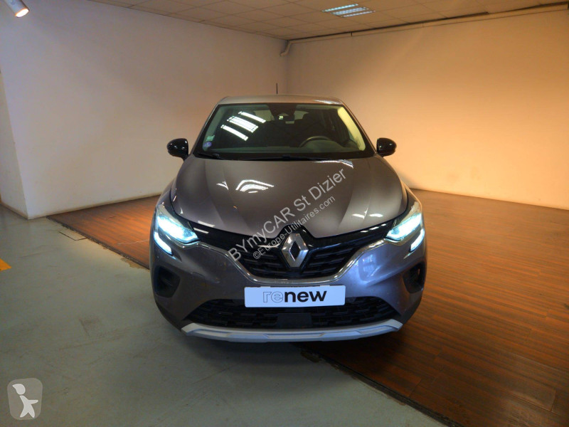 Furgoneta Renault Captur TCe 90 - 21