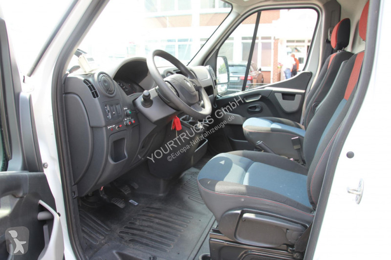 Furgoneta Renault Versalift ETL32 11m Klima nur...