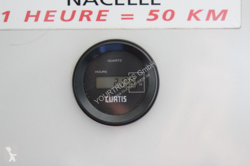 Furgoneta Renault Versalift ET26L 10m Klima nur...