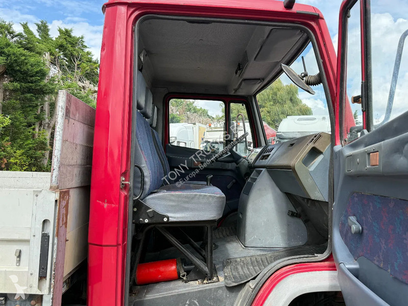 Furgoneta Mercedes 4X2 Pick-up Spring/Spring...