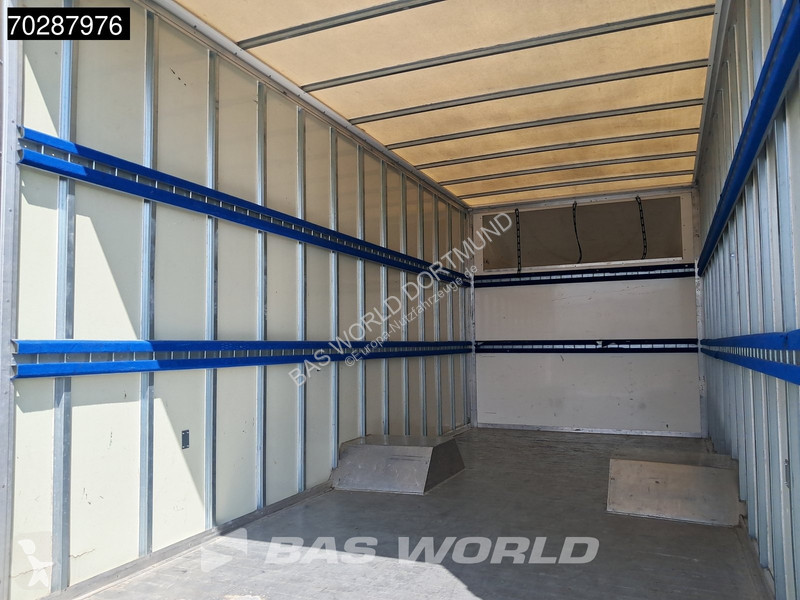 Nyttofordon Iveco 35C14 Automatik 530cm Koffer...