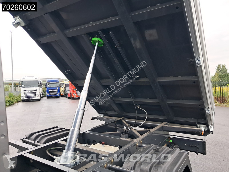 Furgoneta Iveco 35C21 Neu! Dreiseitenkipper...