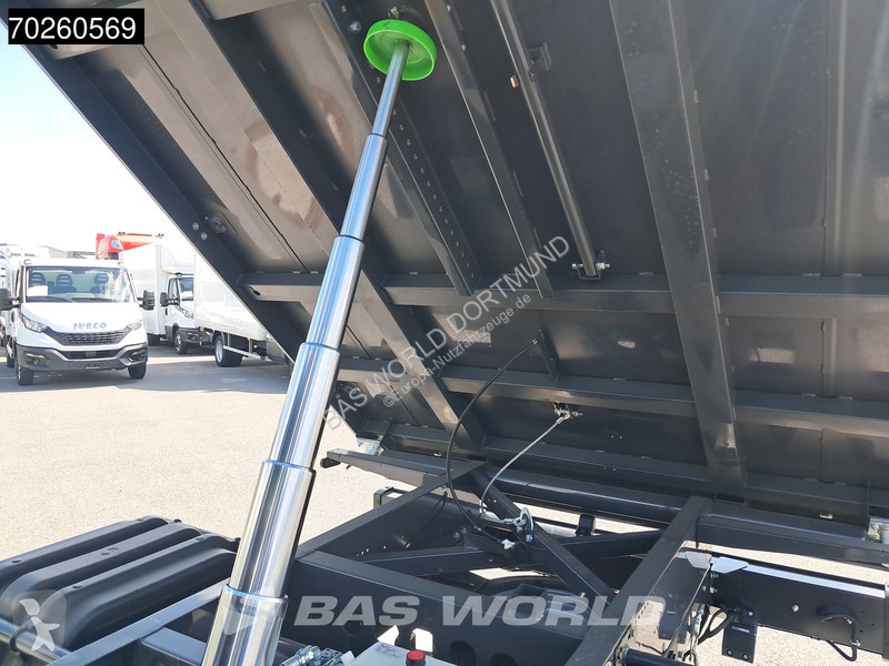 Furgoneta Iveco 35C21 Neu! 3.0L Automatik...