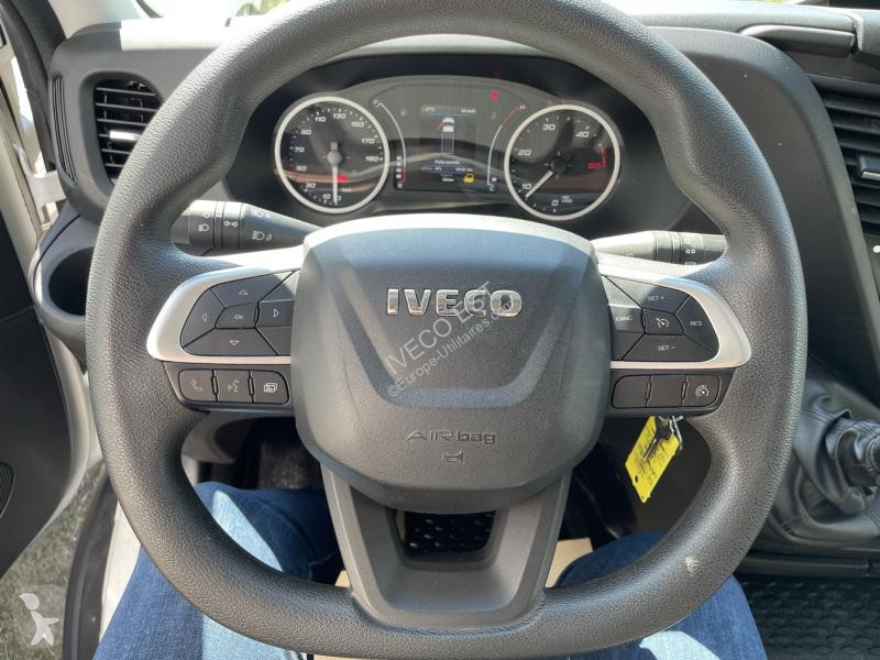 Véhicule utilitaire Iveco CCb 35C16 Moteur 3L00...