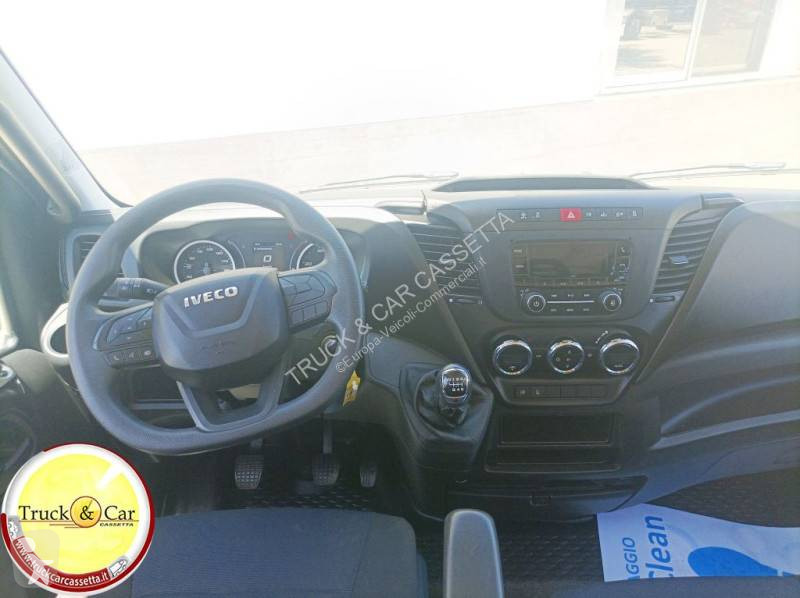 Furgoneta Iveco
