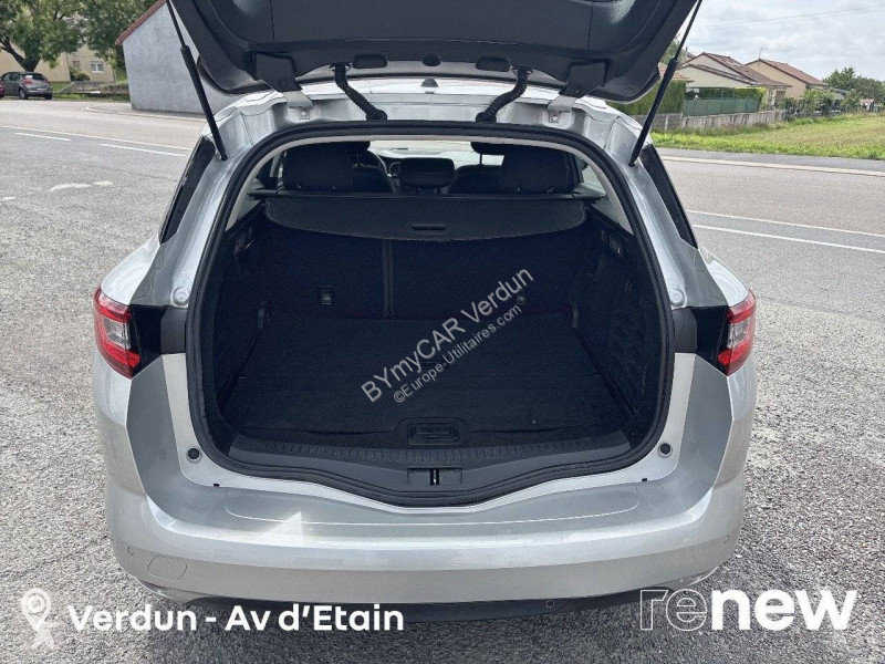 Veículo utilitário Renault Mégane IV Estate...