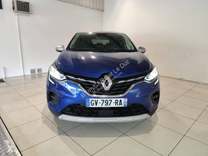 Autoutilitară Renault Captur TCe 90