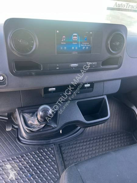 Véhicule utilitaire Mercedes