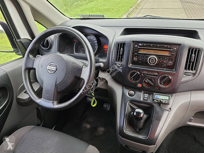Autoutilitară Nissan 200 Airco 2x Zijdeur NAP nv