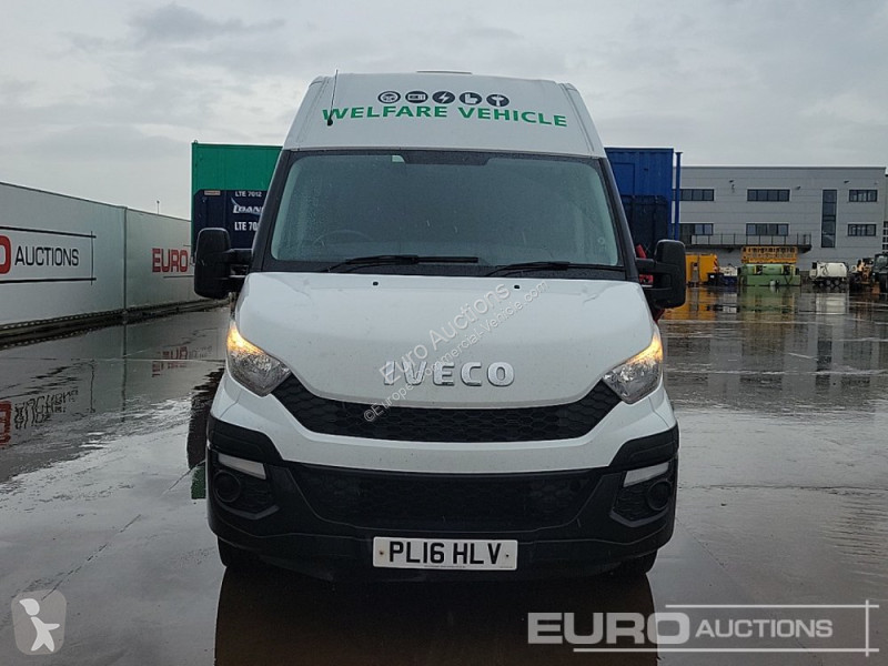 Furgoneta Iveco 35S11