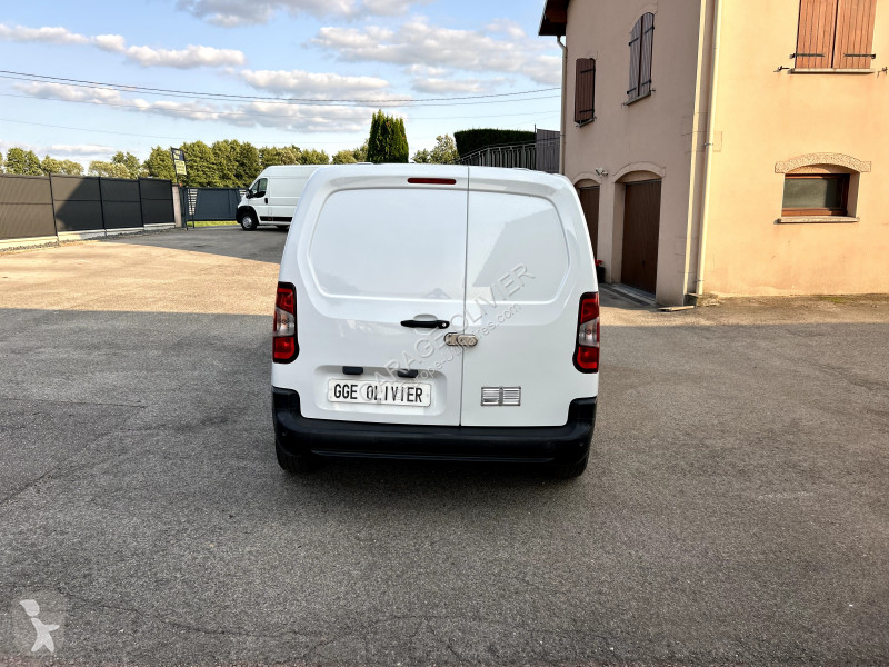 Veicolo commerciale Citroën M 650KG 1.5 Bluehdi...
