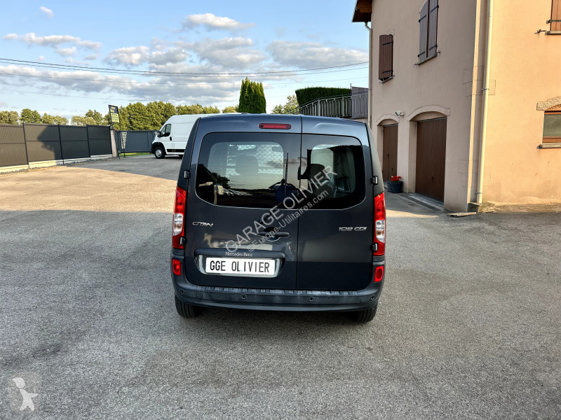 Užitkové vozidlo Mercedes Compact 109 1.5 CDI...