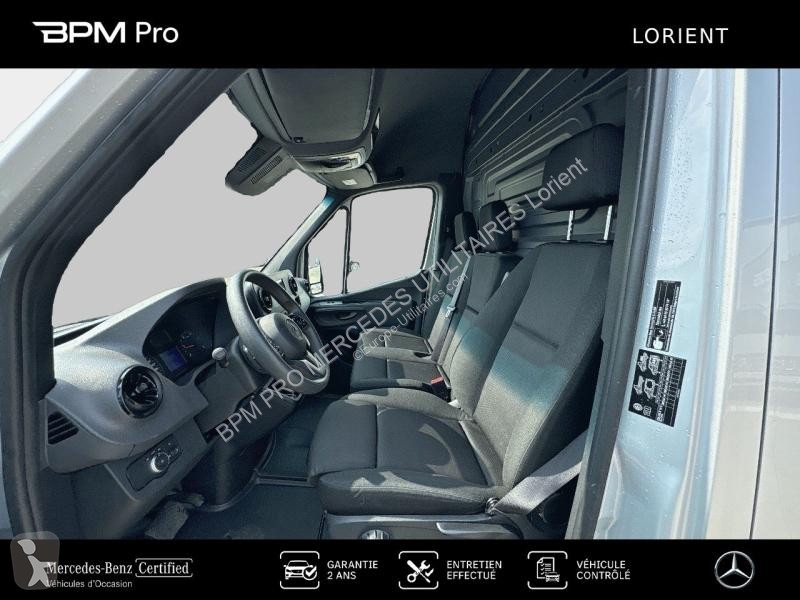 عربة نفعية Mercedes Fg 317 CDI 37 PTRA 7T Pro...