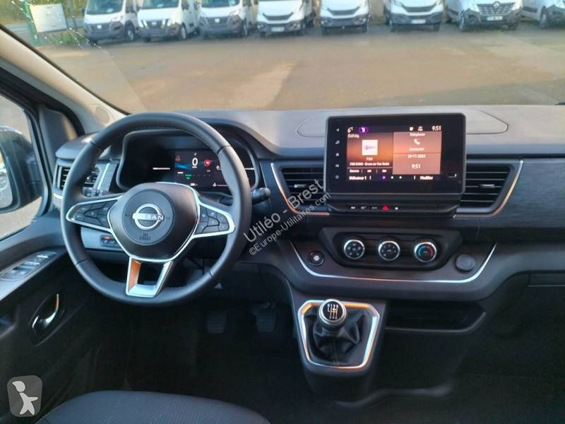 Furgoneta Nissan