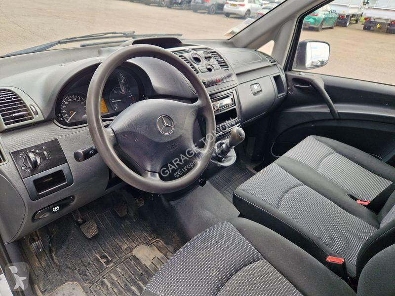 Véhicule utilitaire Mercedes 110 CDI