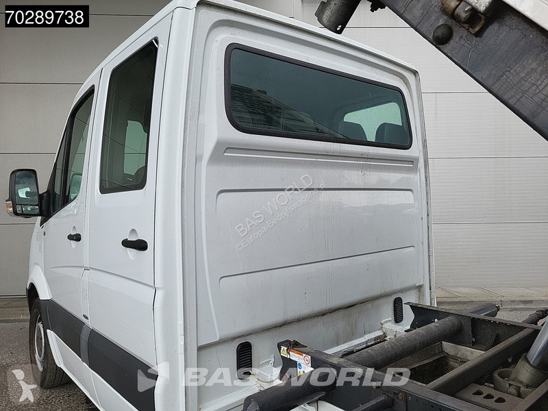 Furgoneta Mercedes 310 CDI Automaat 3 zijdige...