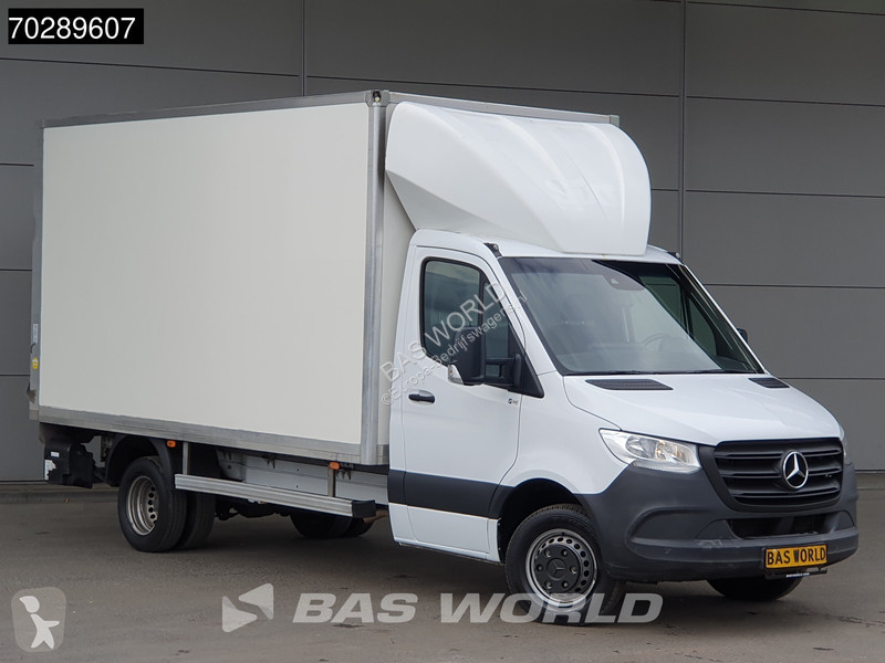 عربة نفعية Mercedes 515 CDI Laadklep Automaat...