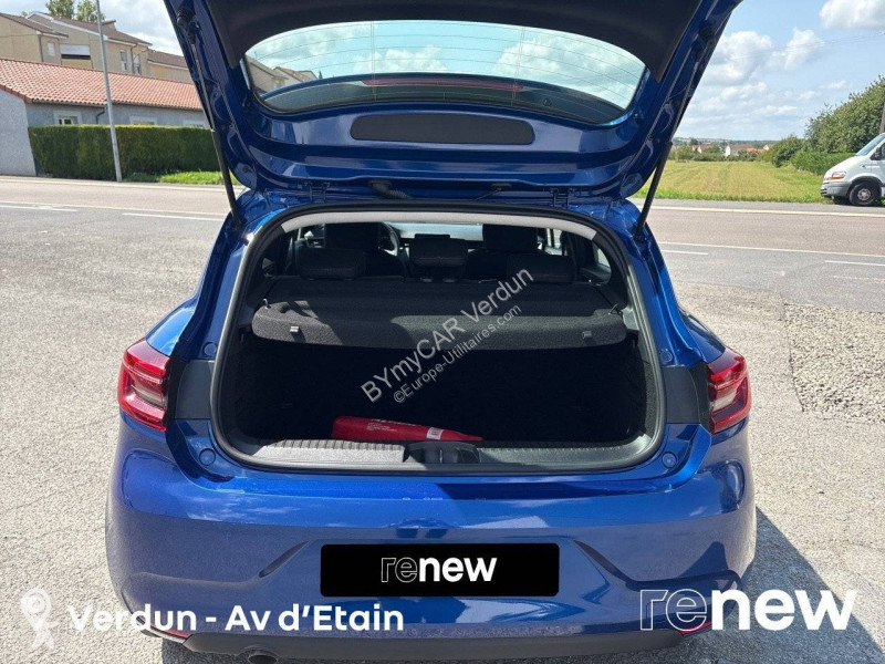 Veicolo commerciale Renault Clio TCe 90