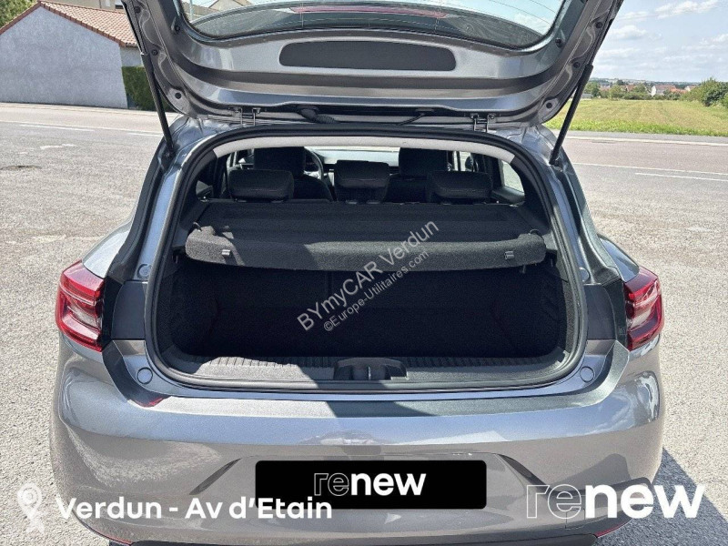Veicolo commerciale Renault Clio TCe 90