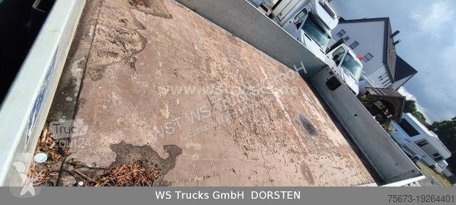 Veicolo commerciale Mercedes II Pritsche215 CDI
