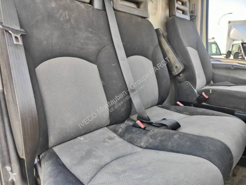 Véhicule utilitaire Iveco