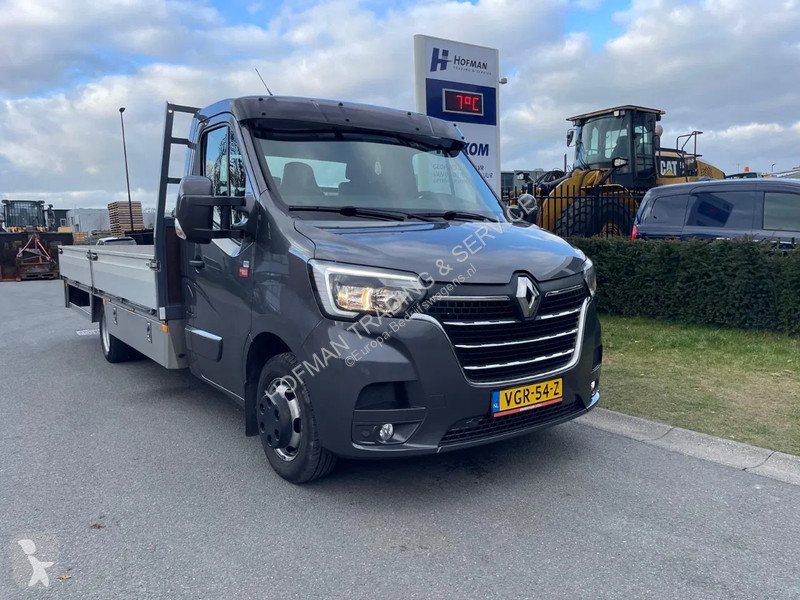 Bedrijfswagen Renault