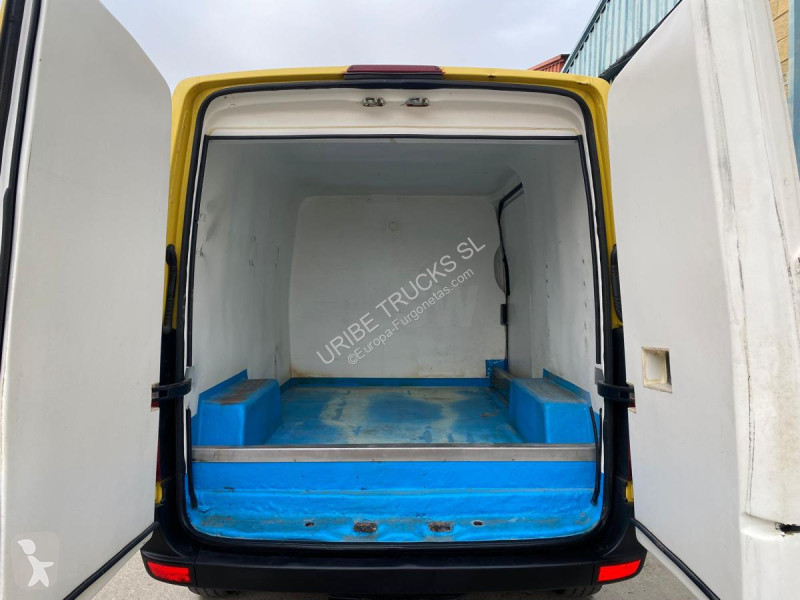 Véhicule utilitaire Mercedes  313