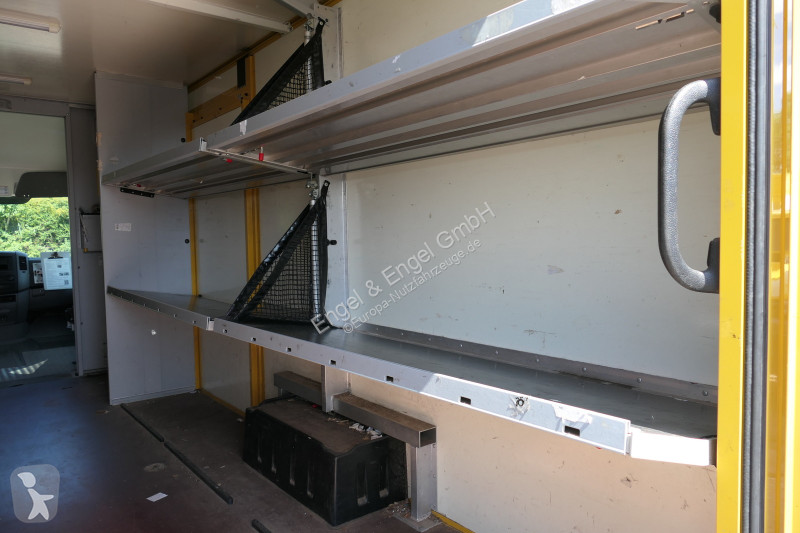 Veicolo commerciale Mercedes SPRINTER 310 CDI...