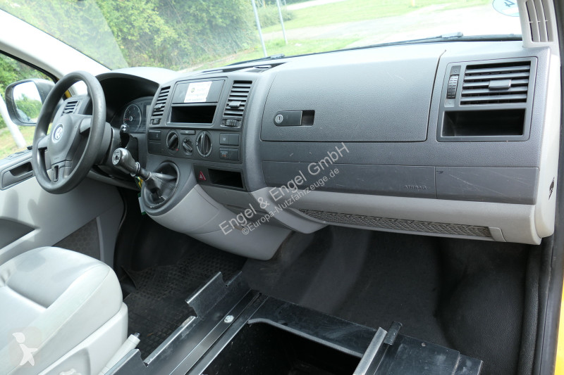Volkswagen T5 Transporter 2.0 TDI EURO-5 CoC...