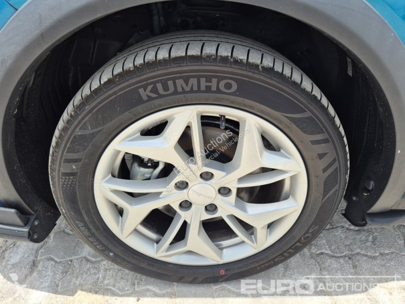 Veicolo commerciale  Jolion Pro (A02) 1.5P